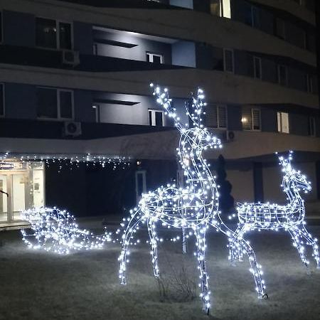 Апартаменты Премиум Класса У Цирка Chişinău Eksteriør billede