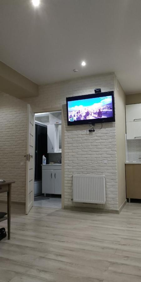 Апартаменты Премиум Класса У Цирка Chişinău Eksteriør billede